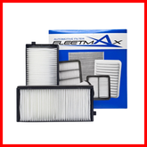 FLEETMAX CABIN FILTER KIA RIO 02-05 2PCS/SET FCS9304 6488637 ( 1 PC )